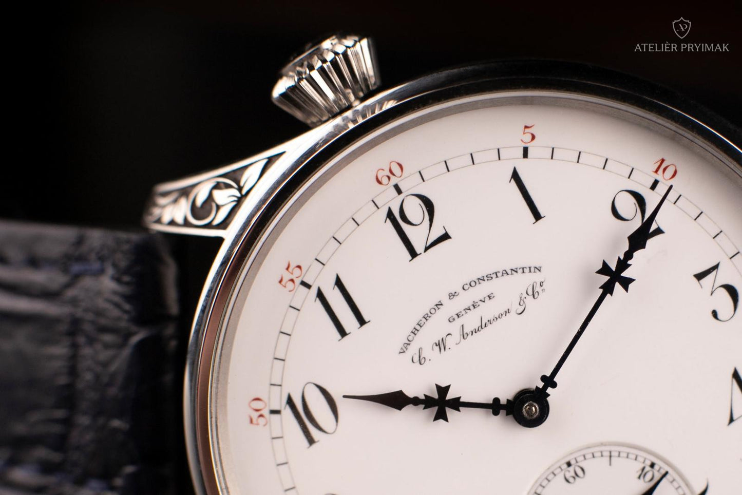 Vacheron &amp; Constantin 1921 Antique Watch