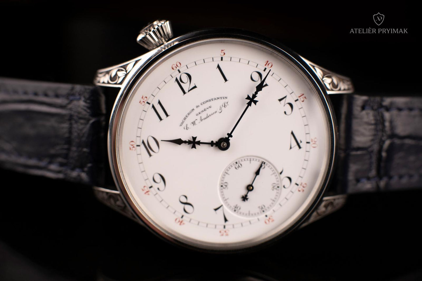 Vacheron &amp; Constantin 1921 Antique Watch