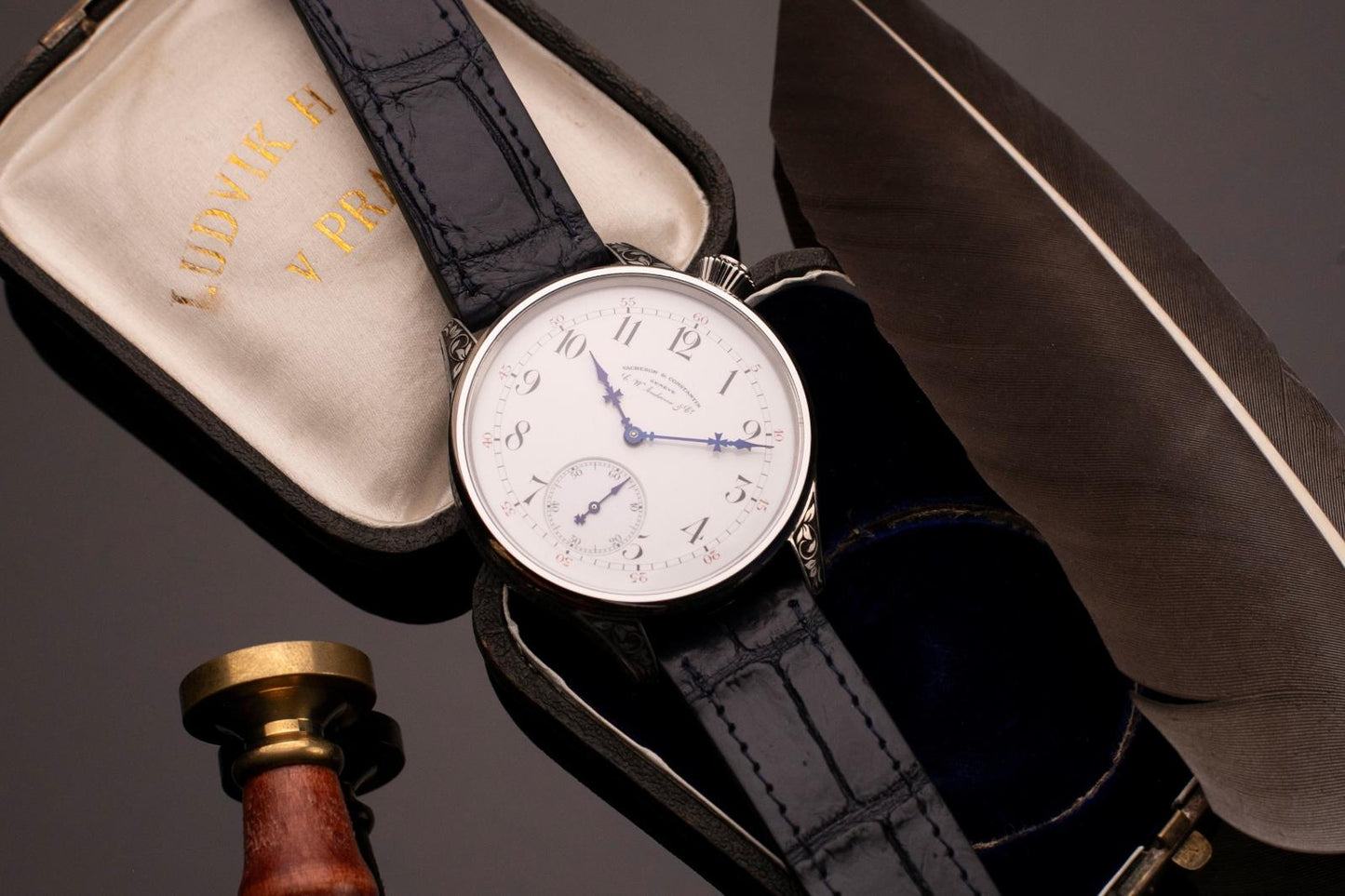 Vacheron &amp; Constantin 1921 Antique Watch