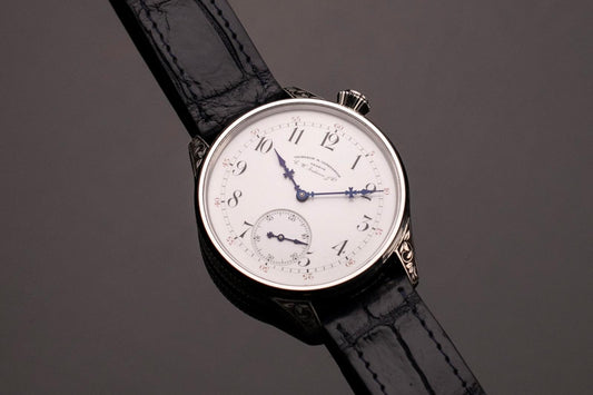 Starožitné Hodinky Vacheron & Constantin 1910