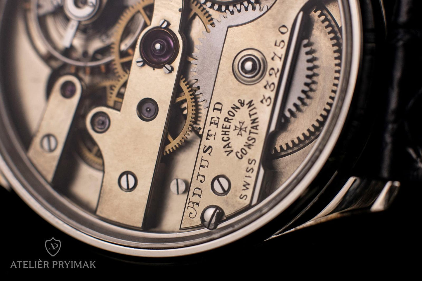 Vacheron &amp; Constantin 1921 Antique Watch