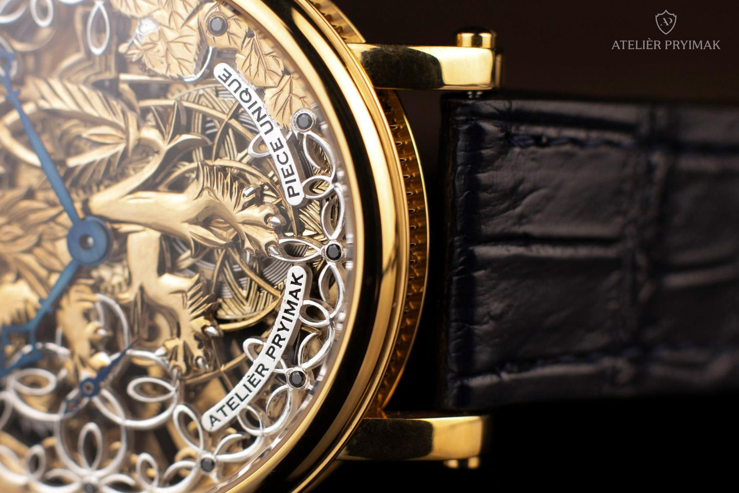 Starožitné Skeletové Hodinky IWC Schaffhausen "ČESKÝ LEV" 1922
