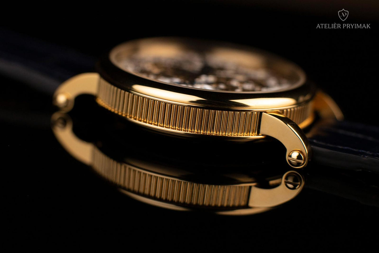 Starožitné Skeletové Hodinky IWC Schaffhausen "ČESKÝ LEV" 1922