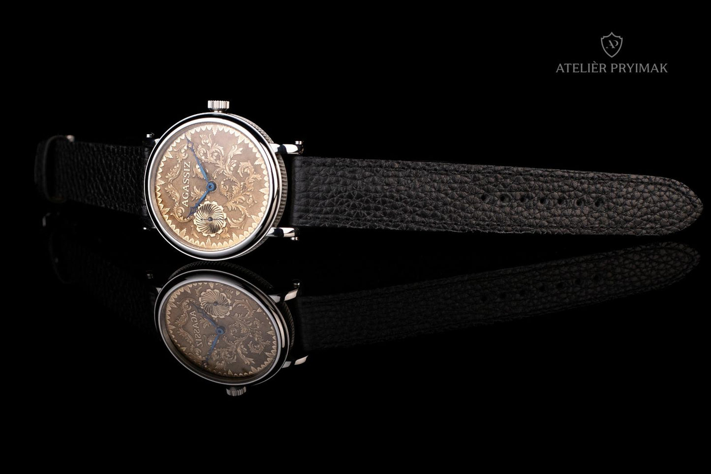 Starožitné Švýcarské Hodinky AGASSIZ [LONGINES] 1900