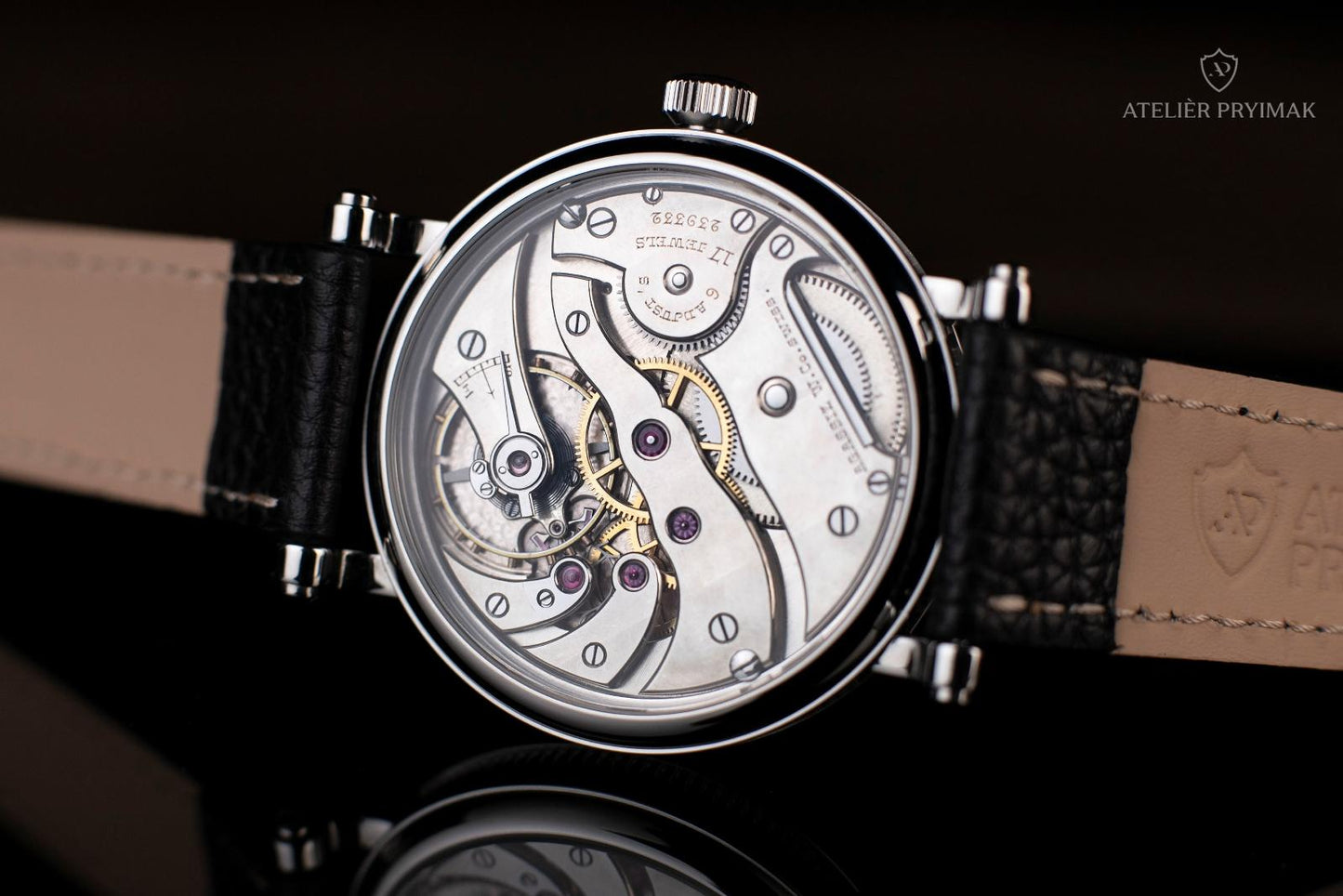Starožitné Švýcarské Hodinky AGASSIZ [LONGINES] 1900
