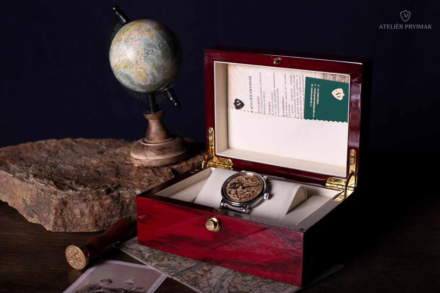 Starožitné Švýcarské Hodinky AGASSIZ [LONGINES] 1900