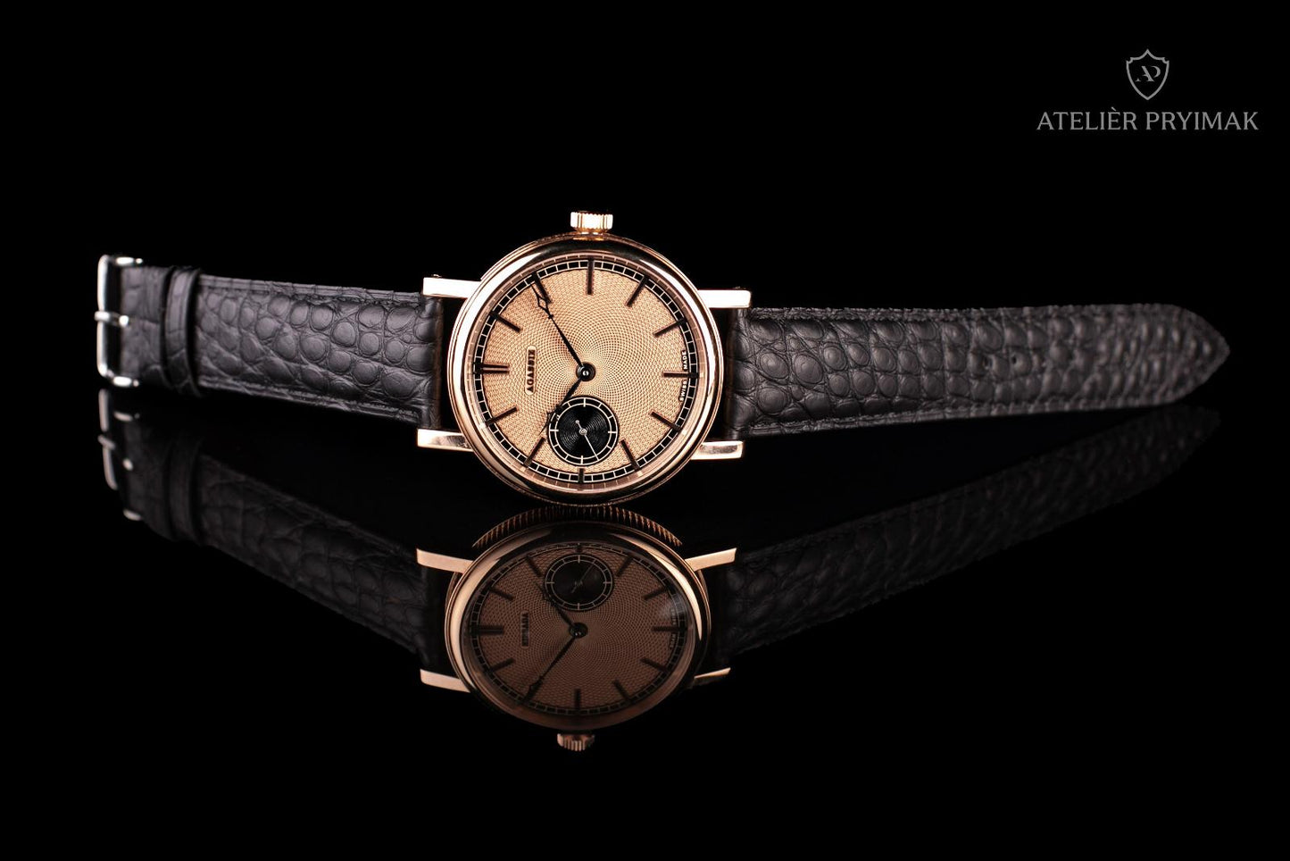 Starožitné Švýcarské Hodinky AGASSIZ (LONGINES) 1900 - 21 JEWELS