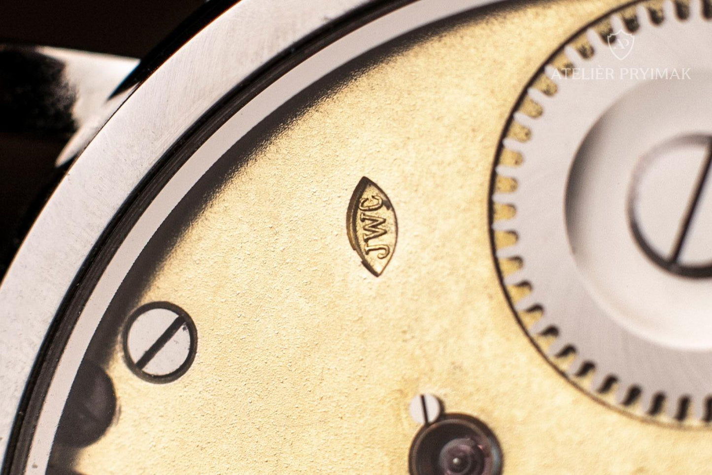 Exclusive skeleton watch IWC SCHAFFHAUSEN Old Town Astronomical Clock 1410 