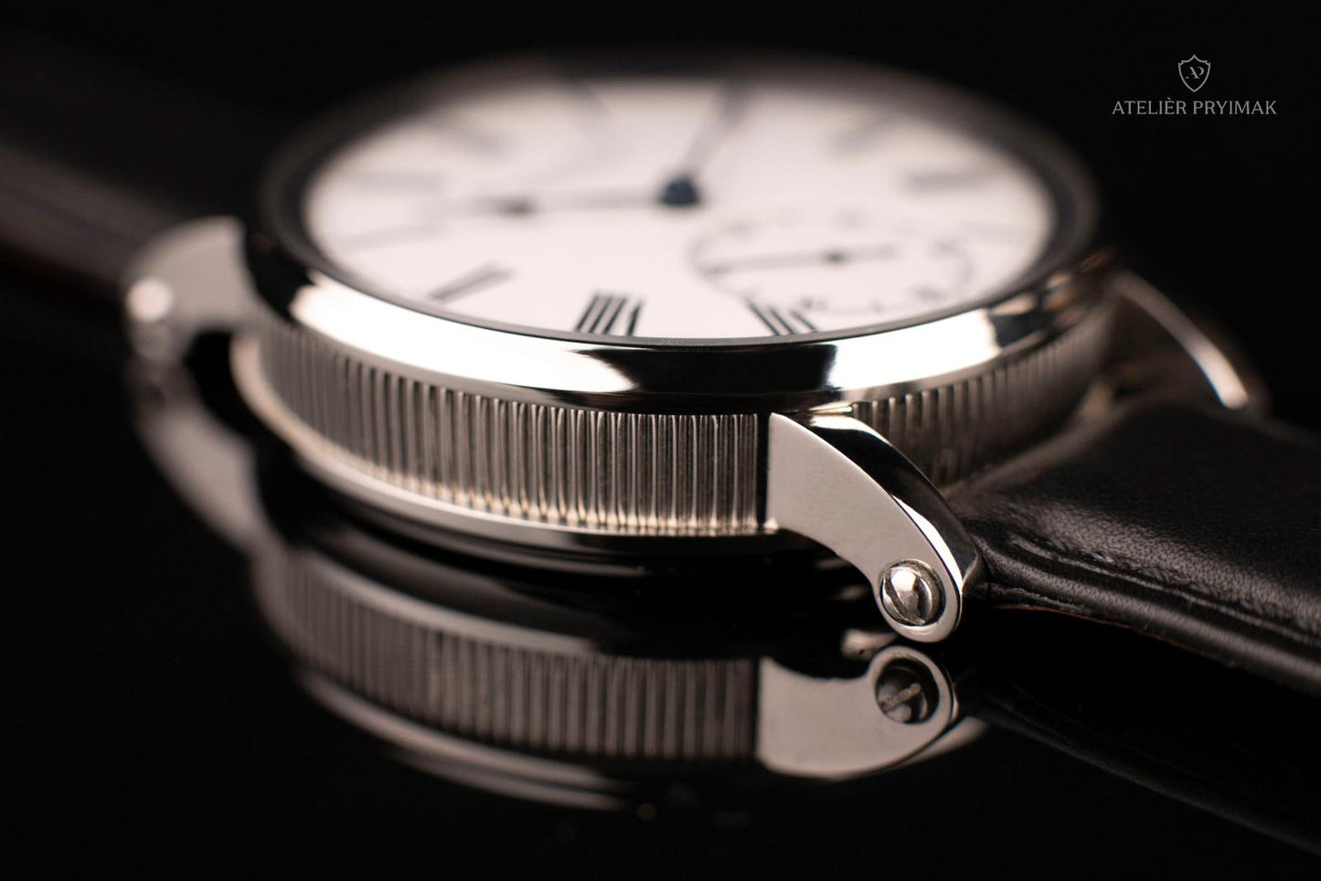 Exclusive skeleton watch IWC SCHAFFHAUSEN Old Town Astronomical Clock 1410 