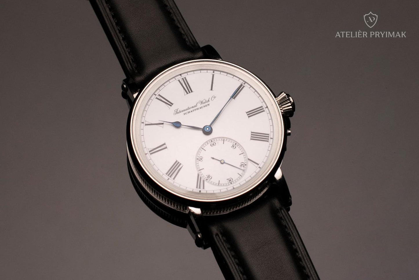 Exclusive skeleton watch IWC SCHAFFHAUSEN Old Town Astronomical Clock 1410 