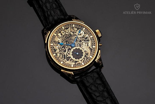 Starožitné Švýcarské Hodinky IWC SCHAFFHAUSEN 1910