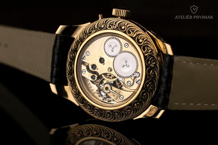 Starožitné Švýcarské Hodinky IWC SCHAFFHAUSEN 1910