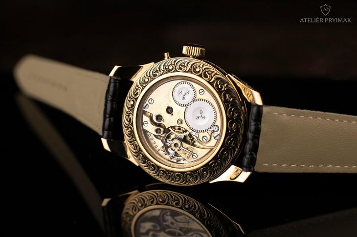 Starožitné Švýcarské Hodinky IWC SCHAFFHAUSEN 1910