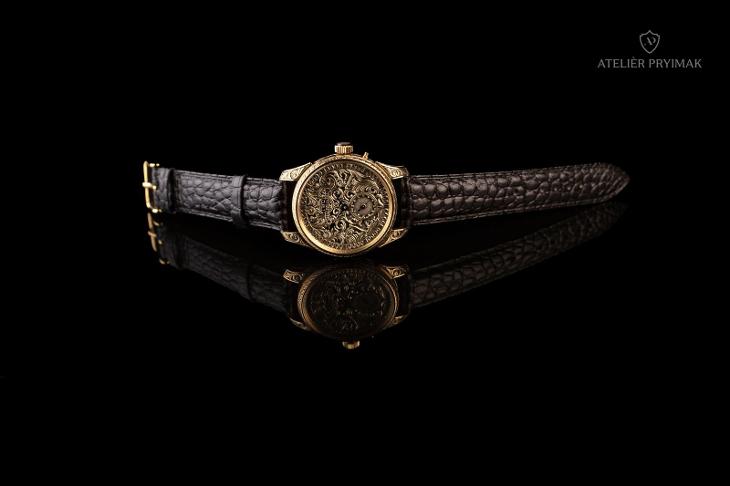 Starožitné Švýcarské Hodinky IWC SCHAFFHAUSEN 1910