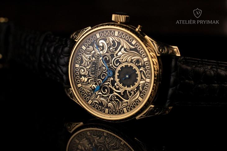 Starožitné Švýcarské Hodinky IWC SCHAFFHAUSEN 1910