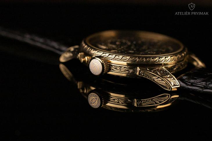 Starožitné Švýcarské Hodinky IWC SCHAFFHAUSEN 1910