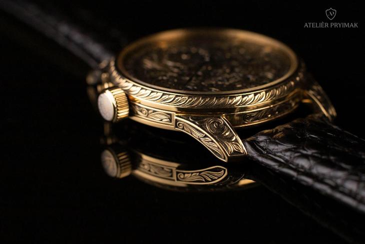 Starožitné Švýcarské Hodinky IWC SCHAFFHAUSEN 1910