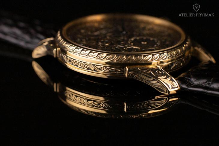 Starožitné Švýcarské Hodinky IWC SCHAFFHAUSEN 1910