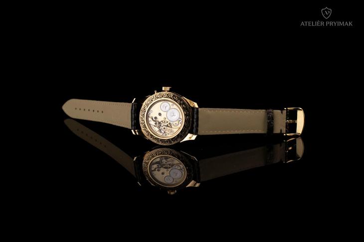 Starožitné Švýcarské Hodinky IWC SCHAFFHAUSEN 1910