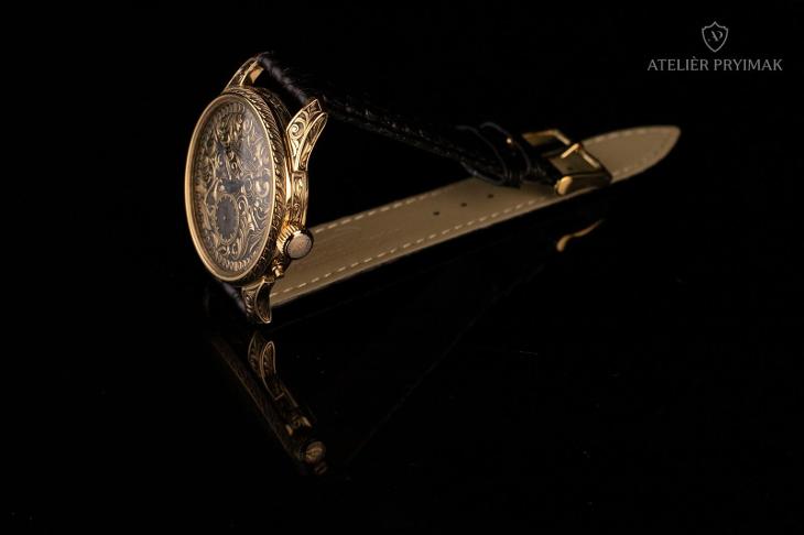 Starožitné Švýcarské Hodinky IWC SCHAFFHAUSEN 1910