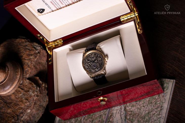 Starožitné Švýcarské Hodinky IWC SCHAFFHAUSEN 1910