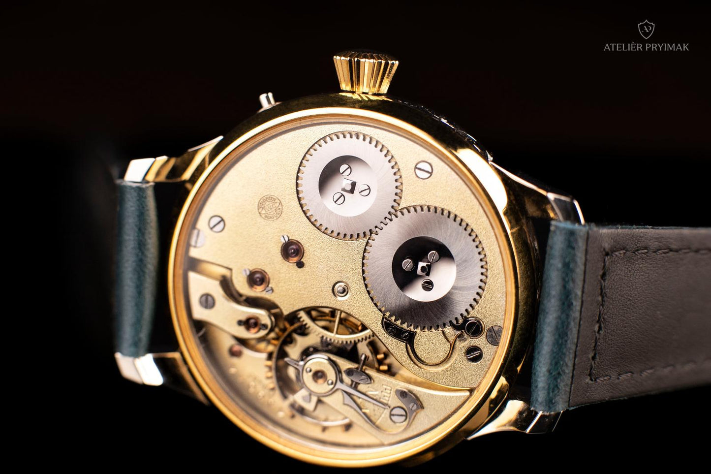 Exclusive skeleton watch IWC SCHAFFHAUSEN Old Town Astronomical Clock 1410 