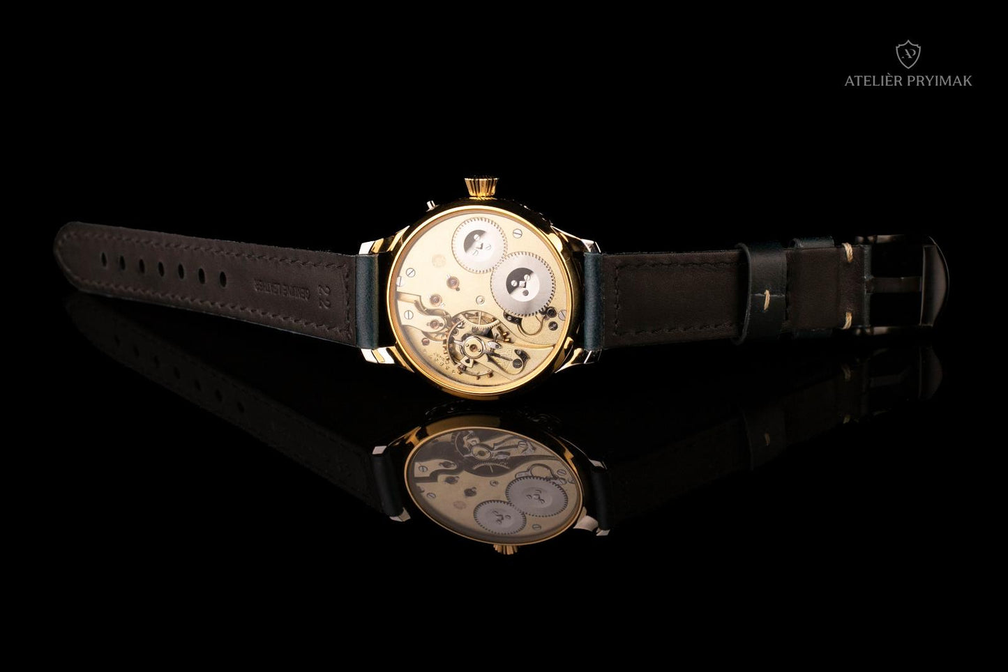 Exclusive skeleton watch IWC SCHAFFHAUSEN Old Town Astronomical Clock 1410 