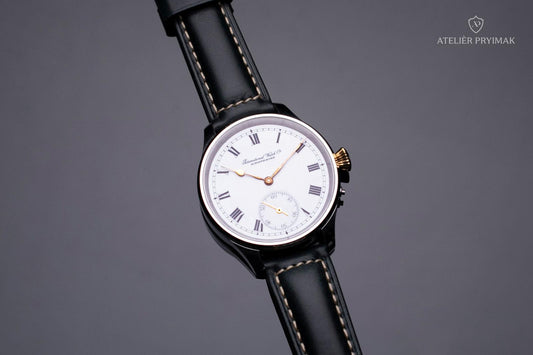 Starožitné Švýcarské Hodinky IWC SCHAFFHAUSEN 1919