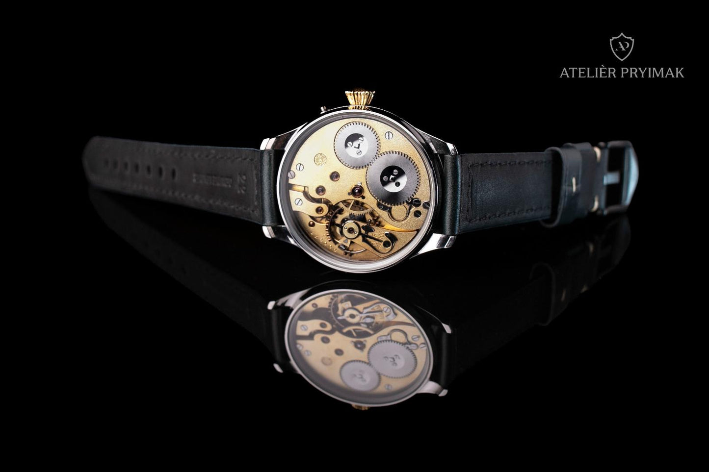 Antique Swiss Watch IWC SCHAFFHAUSEN 1919