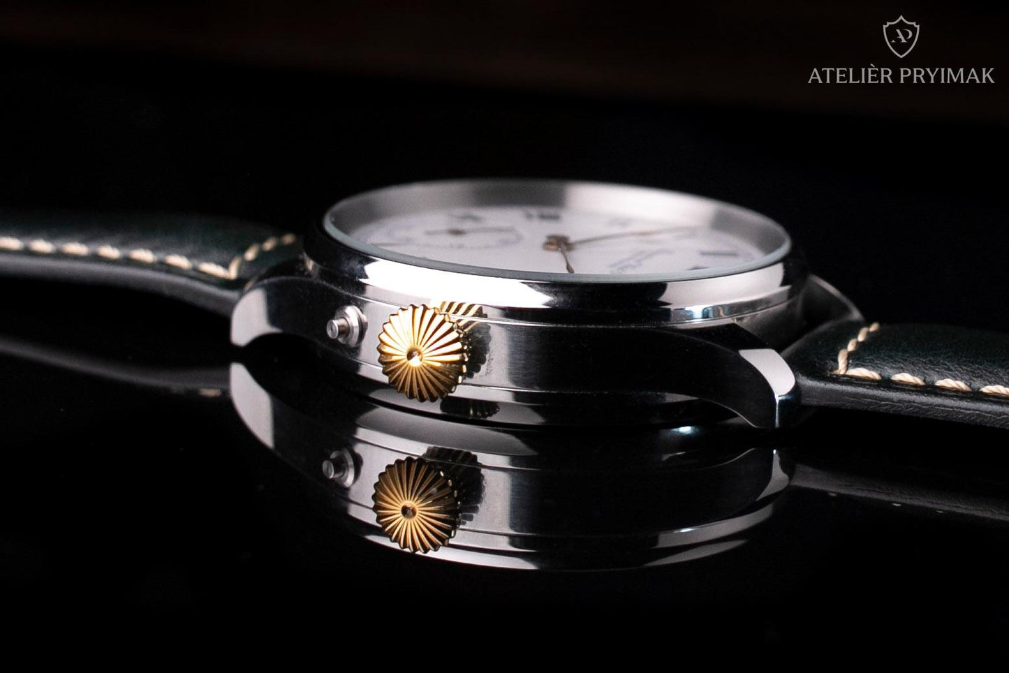 Antique Swiss Watch IWC SCHAFFHAUSEN 1919