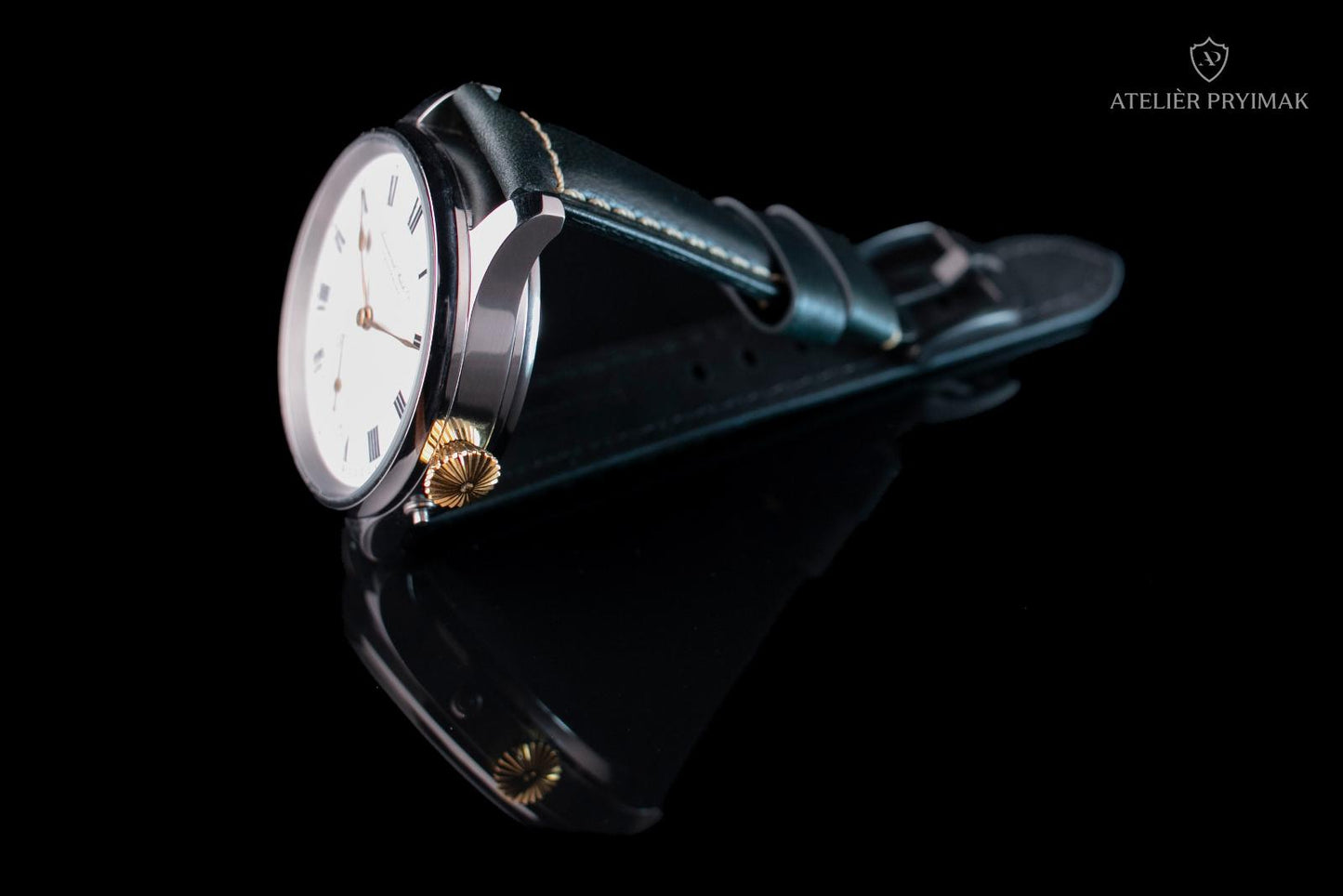 Antique Swiss Watch IWC SCHAFFHAUSEN 1919