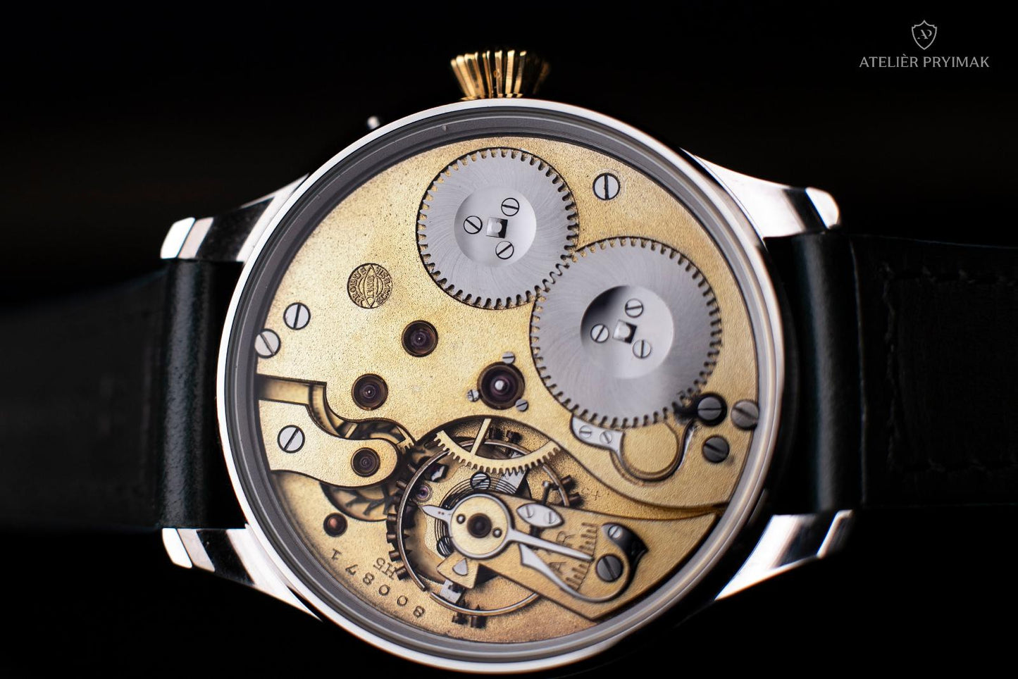 Antique Swiss Watch IWC SCHAFFHAUSEN 1919