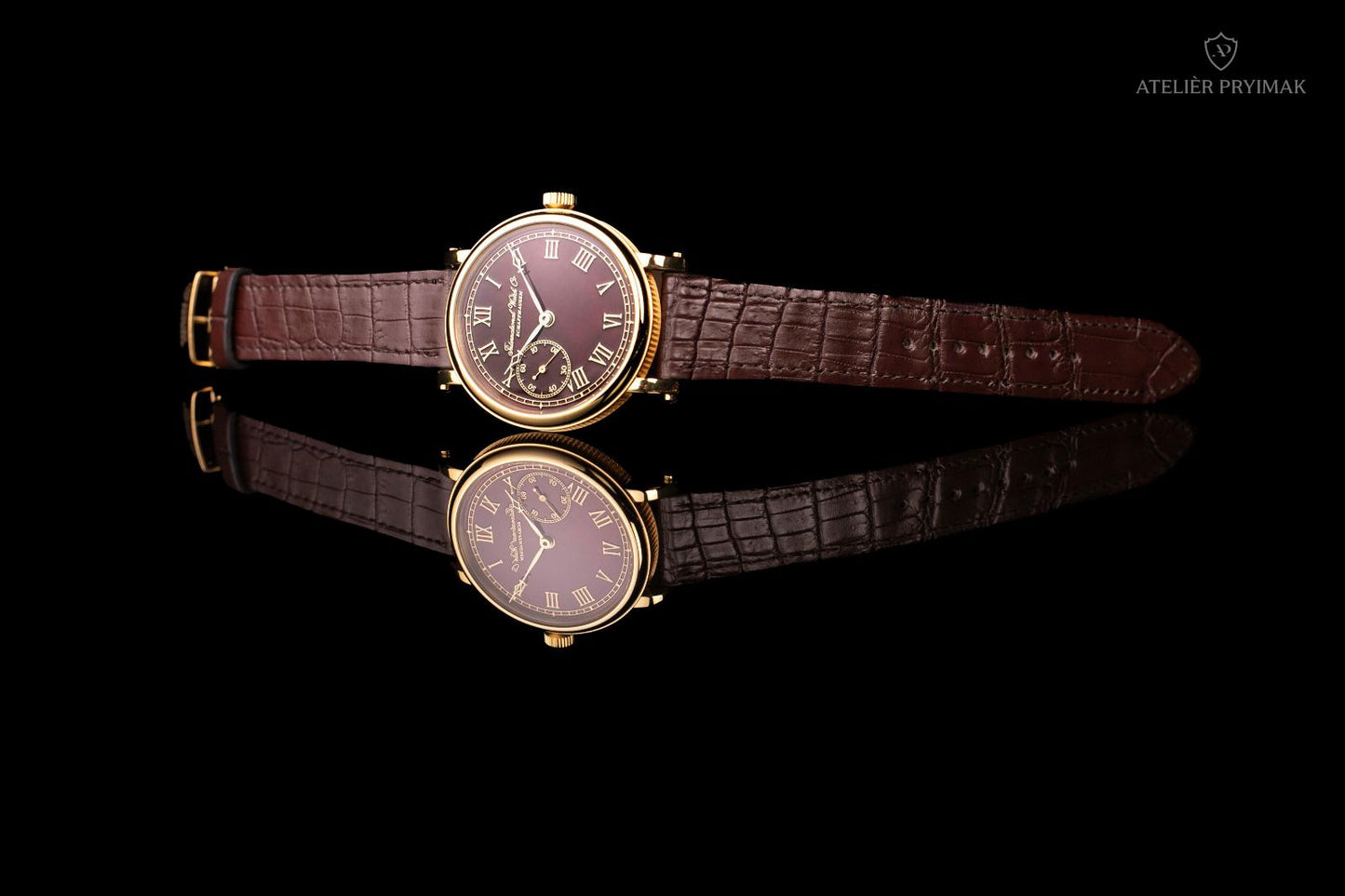 Antique Swiss Watch IWC SCHAFFHAUSEN 1927