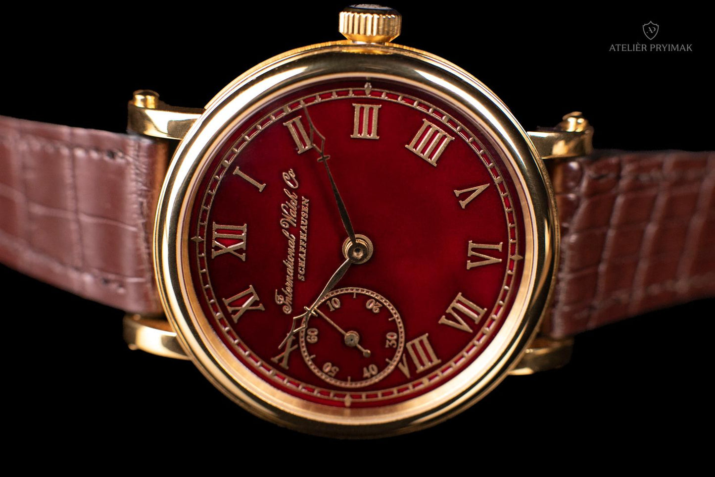 Antique Swiss Watch IWC SCHAFFHAUSEN 1927