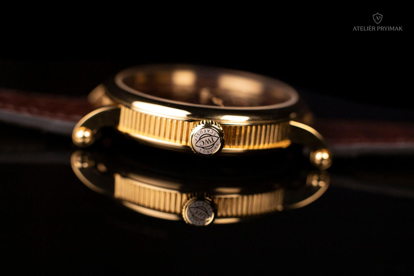 Antique Swiss Watch IWC SCHAFFHAUSEN 1927