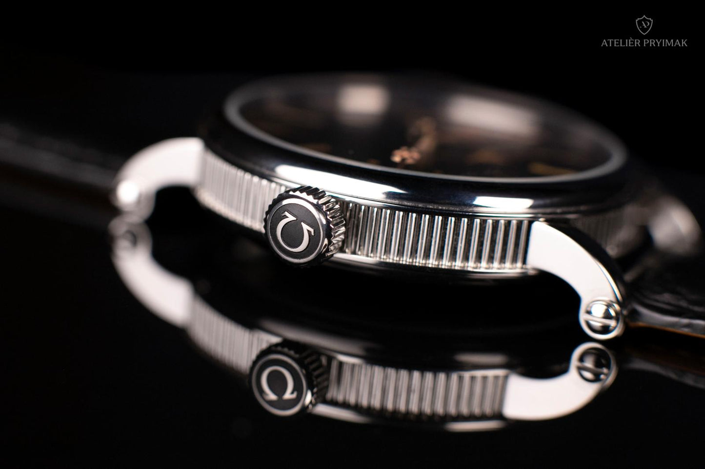 Starožitné švýcarské hodinky OMEGA 1938