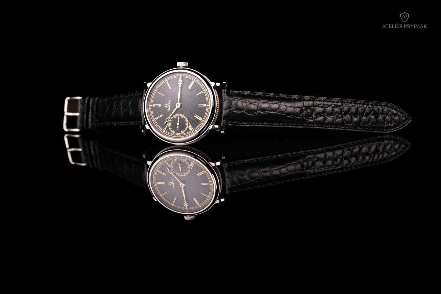 Starožitné švýcarské hodinky OMEGA 1938