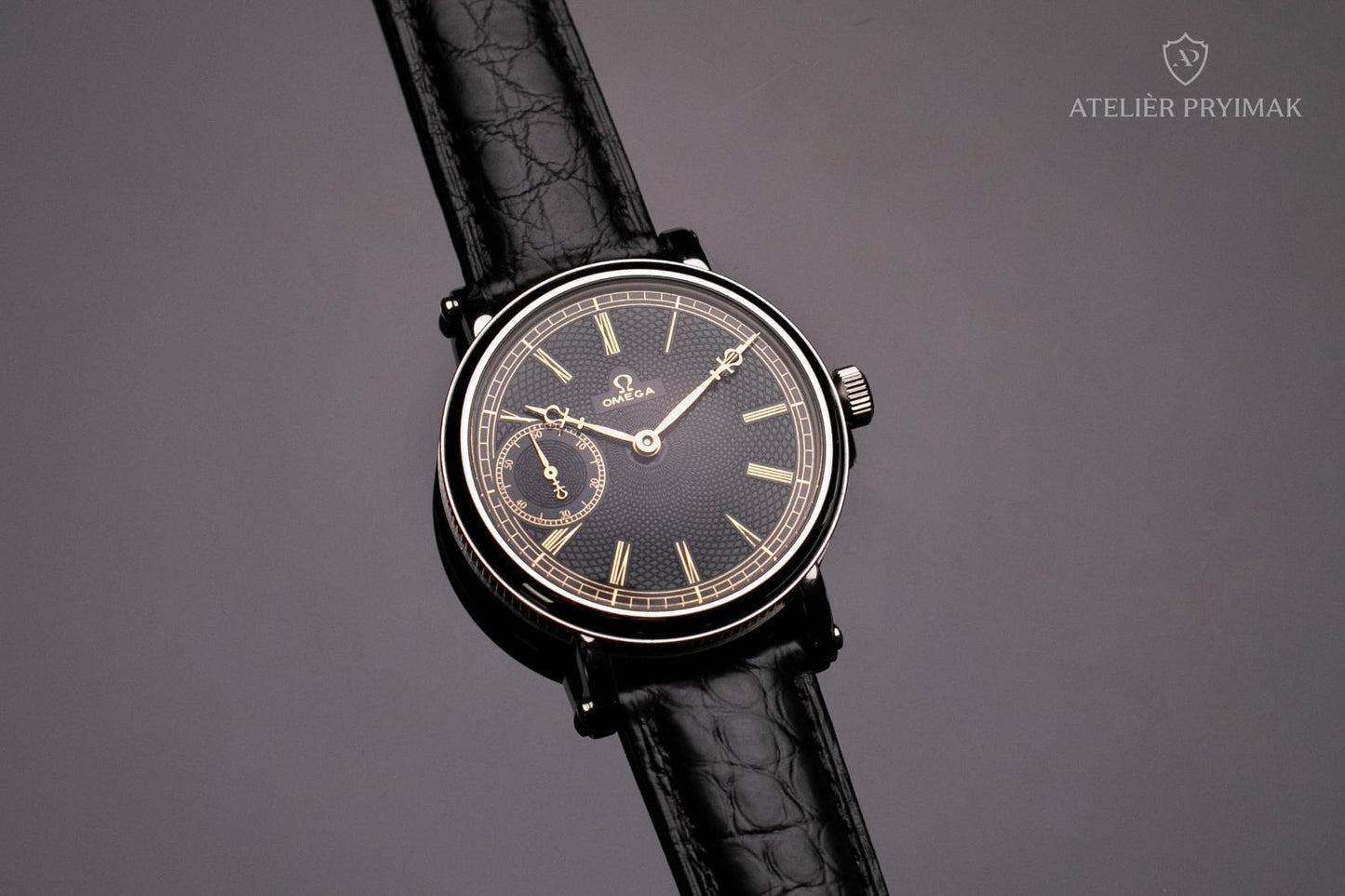 Starožitné švýcarské hodinky OMEGA 1938