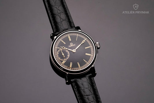 Starožitné švýcarské hodinky OMEGA 1938