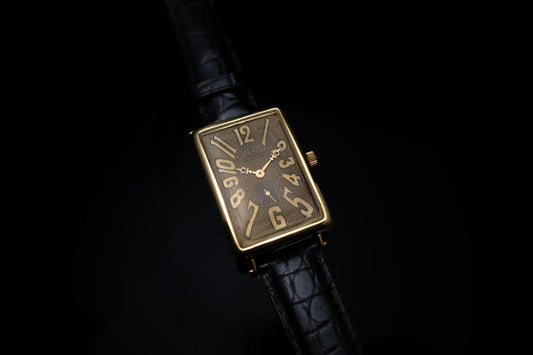 Starožitné švýcarské hodinky Omega ART DÉCO 1942