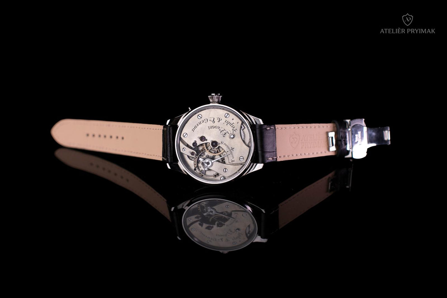 Antique Swiss Watch Ed. KOEHN (PATEK PHILIPPE) 1900