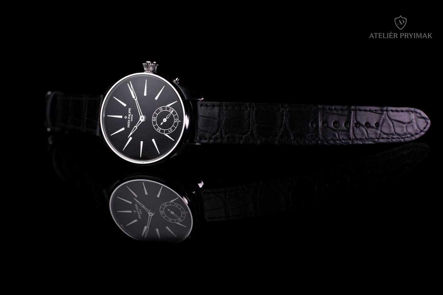 Antique Swiss Watch Ed. KOEHN (PATEK PHILIPPE) 1900