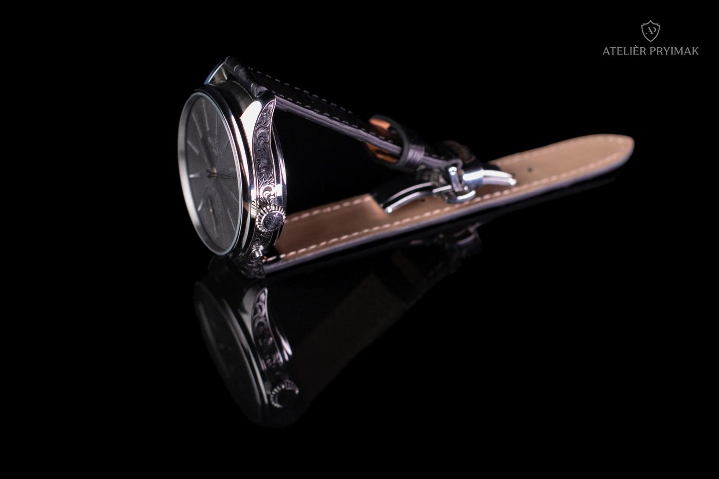 Antique Swiss Watch Ed. KOEHN (PATEK PHILIPPE) 1900