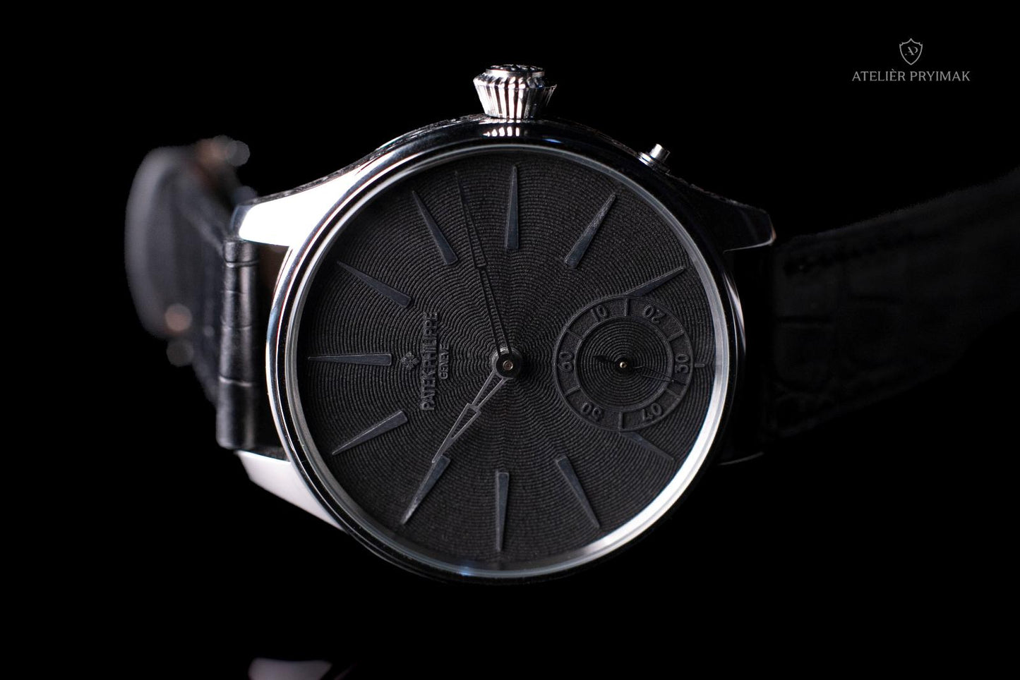 Antique Swiss Watch Ed. KOEHN (PATEK PHILIPPE) 1900