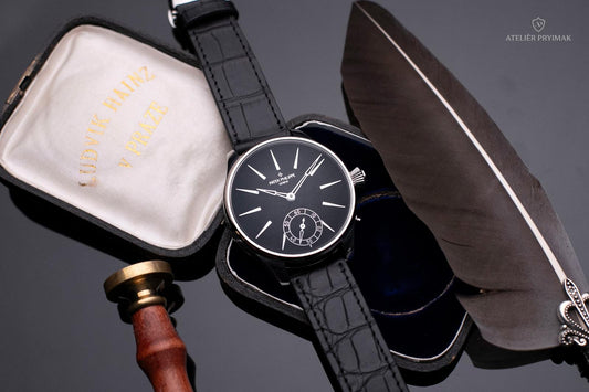 Starožitné Švýcarské Hodinky PATEK PHILIPPE 1884