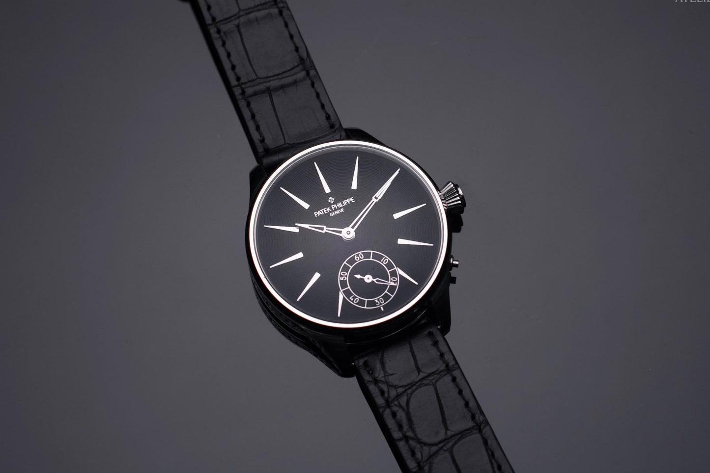 Antique Swiss Watch Ed. KOEHN (PATEK PHILIPPE) 1900