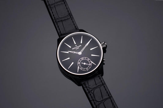 Starožitné Švýcarské Hodinky PATEK PHILIPPE 1884