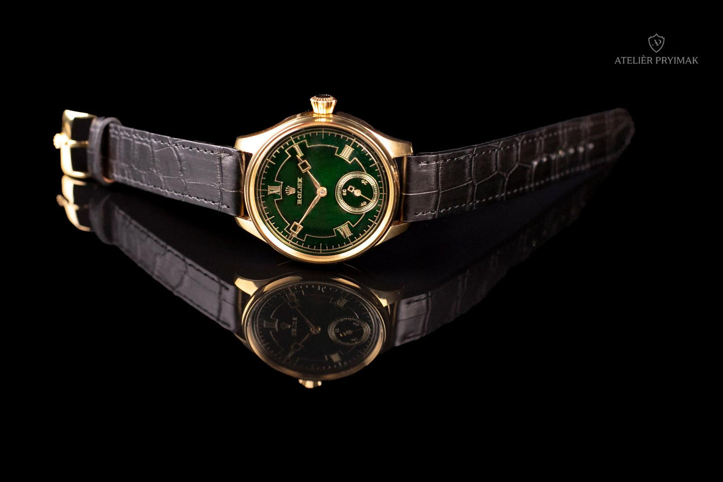 Antique Swiss ROLEX 1920 watch