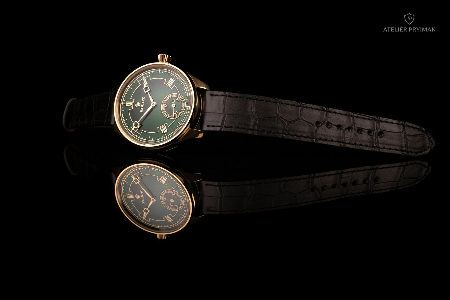 Antique Swiss ROLEX 1920 watch