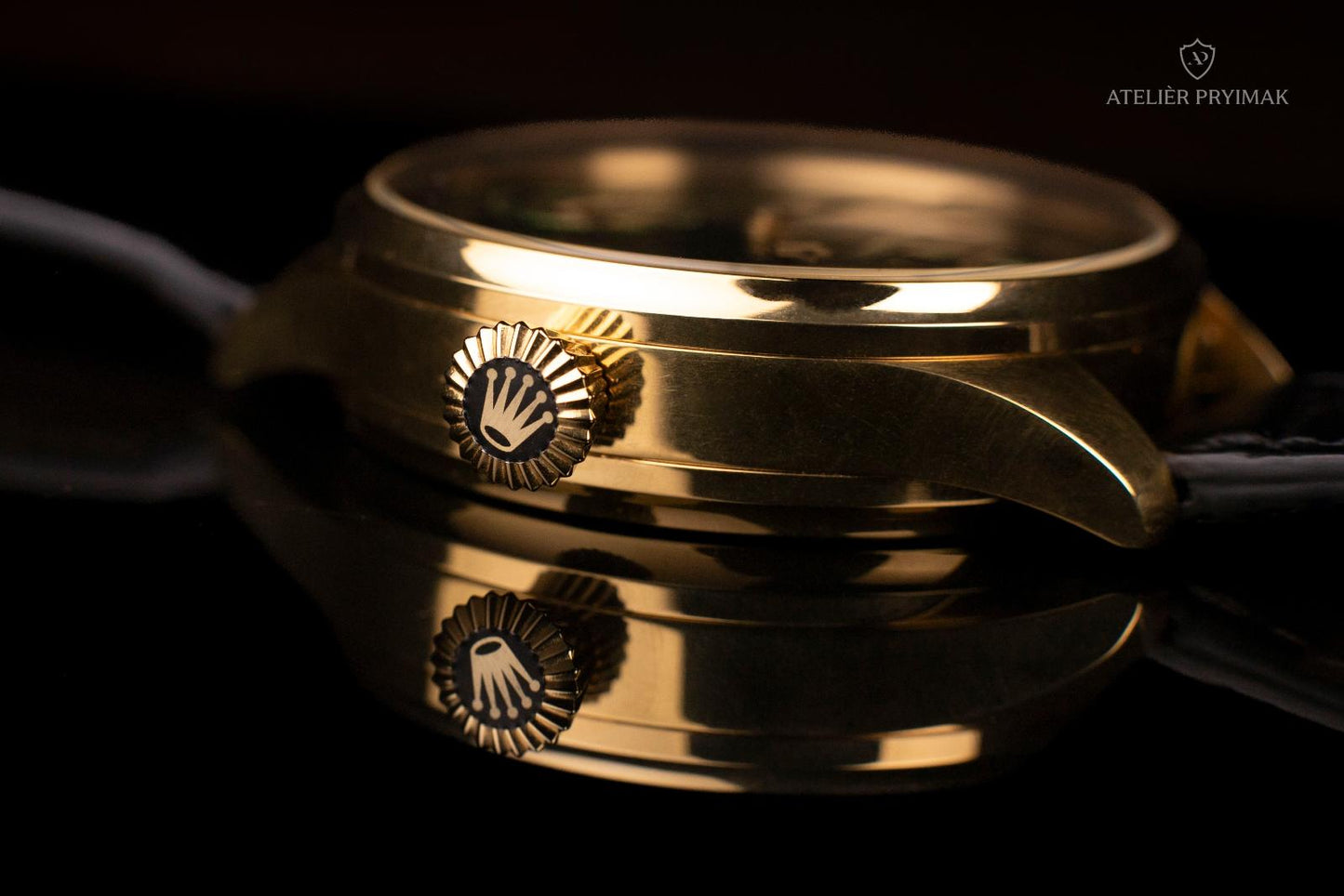 Antique Swiss ROLEX 1920 watch